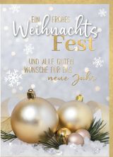 Weihnachten A5