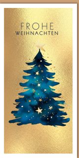 Weihnachten DIN Lang