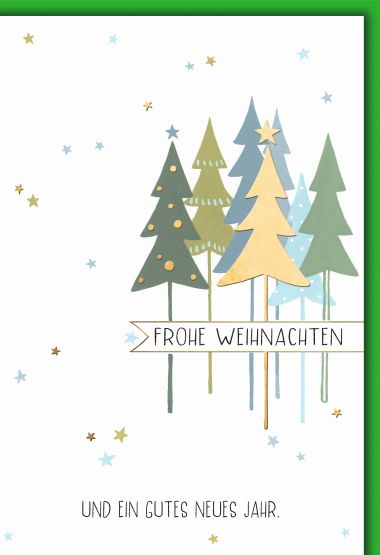  - Weihnachtskollektion - Doppeltext + Weihnachten - Doppeltext WH