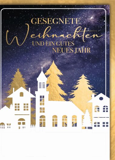  - Weihnachtskollektion - Doppeltext + Weihnachten - Doppeltext WH