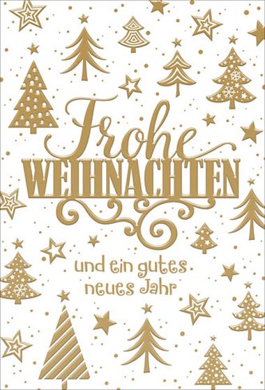  - Weihnachtskollektion - Doppeltext + Weihnachten - wfa Doppeltext WH