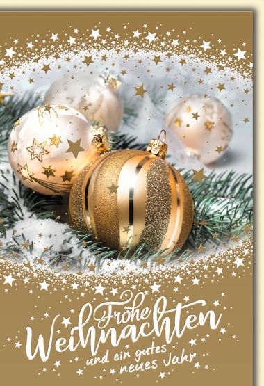  - Weihnachtskollektion - Doppeltext + Weihnachten - Doppeltext WH