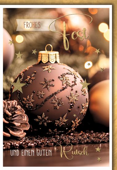  - Weihnachtskollektion - Doppeltext + Weihnachten - Doppeltext WH