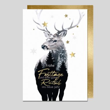  - Weihnachtskollektion - Doppeltext + Weihnachten - Doppeltext WH
