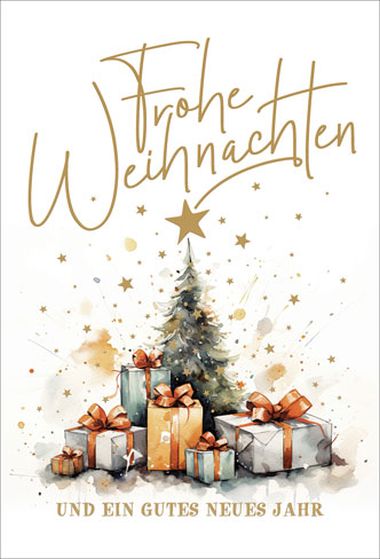  - Weihnachtskollektion - Doppeltext + Weihnachten - wfa Doppeltext WH