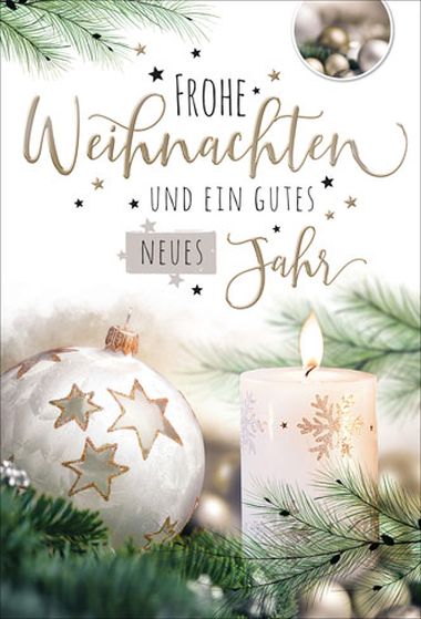  - Weihnachtskollektion - Doppeltext + Weihnachten - Doppeltext WH