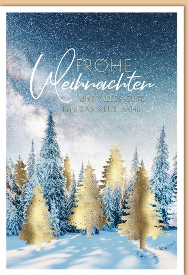  - Weihnachtskollektion - Doppeltext + Weihnachten - wfa Doppeltext WH