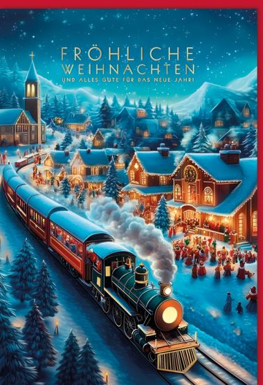  - Weihnachtskollektion - Doppeltext + Weihnachten - Doppeltext WH