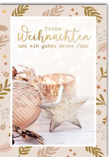  - Weihnachtskollektion - Doppeltext + Weihnachten - Doppeltext WH
