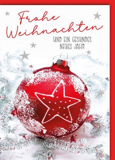  - Weihnachtskollektion - Doppeltext + Weihnachten - wfa Doppeltext WH