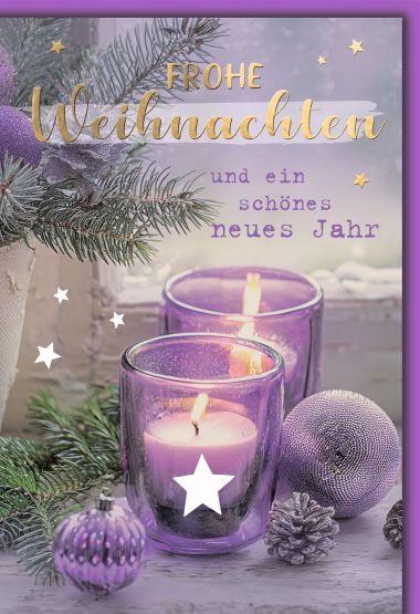  - Weihnachtskollektion - Doppeltext + Weihnachten - Doppeltext WH