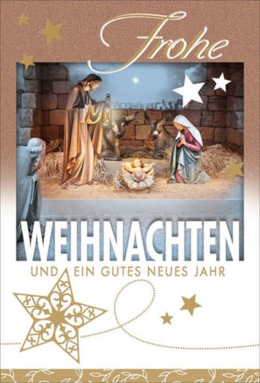  - Weihnachtskollektion - Doppeltext + Weihnachten - wfa Doppeltext WH
