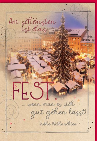  - Weihnachtskollektion - Doppeltext + Weihnachten - Doppeltext WH