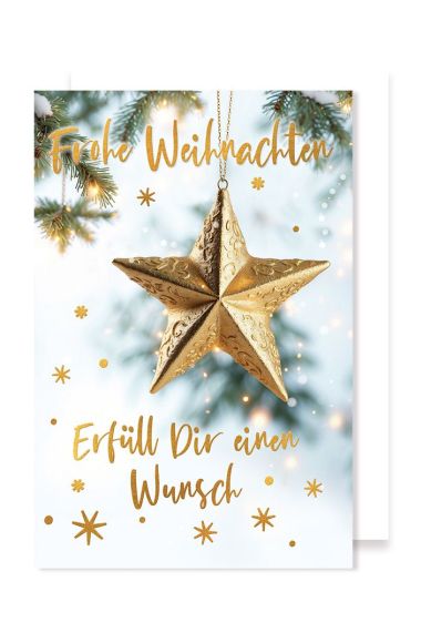  - Weihnachtskollektion - Doppeltext + Weihnachten - Weihnachten