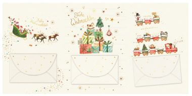 - Weihnachtskollektion - Gutscheine + Geldkarte - Geldkarte WH