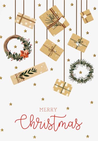  - Weihnachtskollektion - International + Englisch - Weihnachten englisch