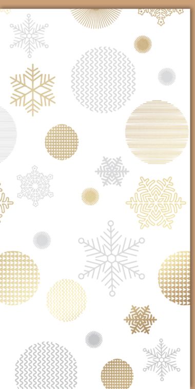  - Weihnachtskollektion - Blanco Weihnachten - Blanco WH DIN Lang