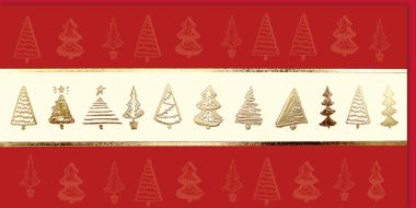  - Weihnachtskollektion - Blanco Weihnachten - Blanco WH DIN Lang quer