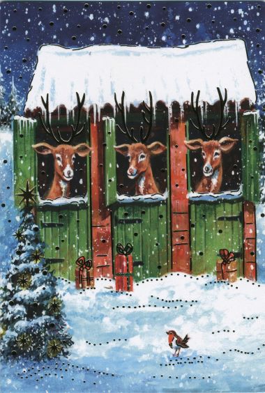  - Weihnachtskollektion - Blanco Weihnachten - Blanco WH