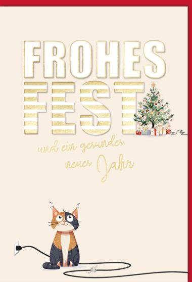  - Weihnachtskollektion - Doppeltext + Weihnachten - KK hoch Doppeltext WH