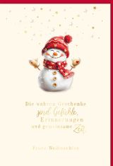 KK hoch Weihnachten
