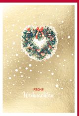 KK hoch Weihnachten