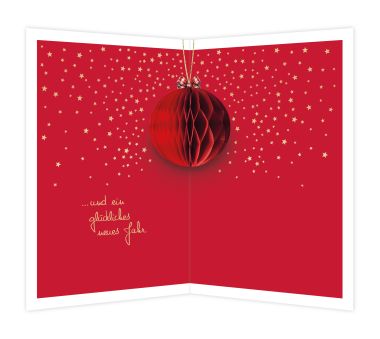  - Weihnachtskollektion - Doppeltext + Weihnachten - KK hoch Doppeltext WH