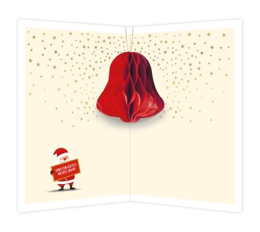  - Weihnachtskollektion - International + Englisch - KK hoch Doppeltext Int. WH