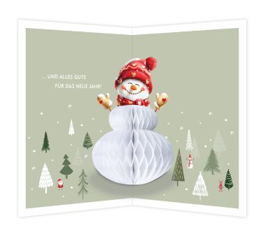  - Weihnachtskollektion - Doppeltext + Weihnachten - KK hoch Doppeltext WH