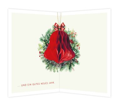  - Weihnachtskollektion - Doppeltext + Weihnachten - KK hoch Doppeltext WH