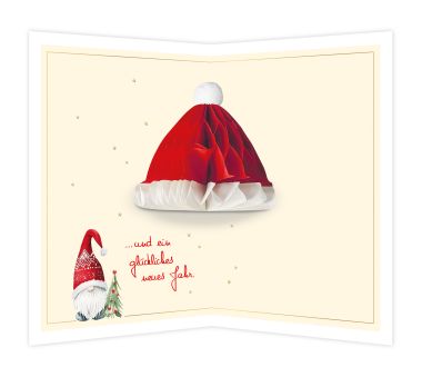  - Weihnachtskollektion - Doppeltext + Weihnachten - KK hoch Doppeltext WH