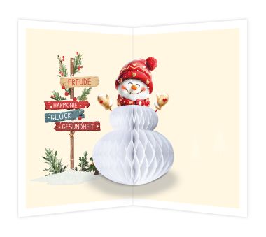  - Weihnachtskollektion - Doppeltext + Weihnachten - KK hoch Doppeltext WH