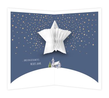  - Weihnachtskollektion - Doppeltext + Weihnachten - KK hoch Doppeltext WH