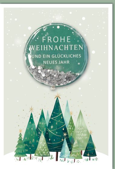 - Weihnachtskollektion - Doppeltext + Weihnachten - KK hoch Doppeltext WH