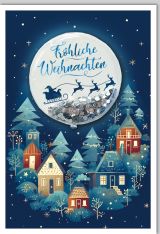 KK hoch Weihnachten