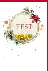 KK hoch Weihnachten