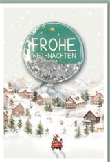 KK hoch Weihnachten