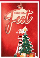 KK hoch Weihnachten