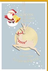 KK hoch Weihnachten