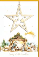 KK hoch Weihnachten