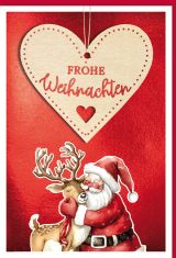 KK hoch Weihnachten