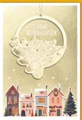 KK hoch Weihnachten