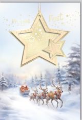 KK hoch Weihnachten
