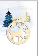 KK hoch Weihnachten