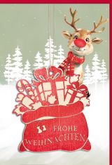 KK hoch Weihnachten