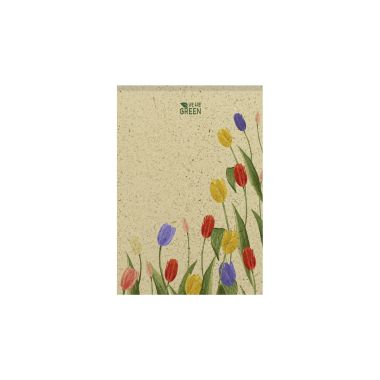  - Kalender - Notizbücher - Notizbuch "Tulpe"