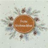 Weihnachten quadratisch