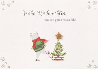  - Weihnachtskollektion - Doppeltext + Weihnachten - Doppeltext quer WH