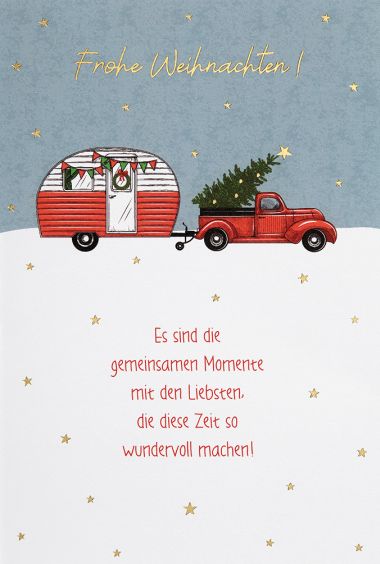  - Weihnachtskollektion - Doppeltext - Weihnachten