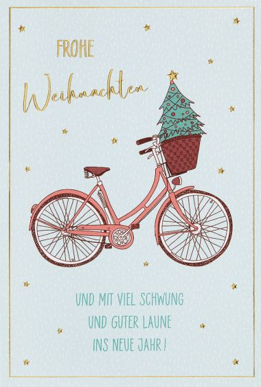  - Weihnachtskollektion - Doppeltext - Doppeltext WH